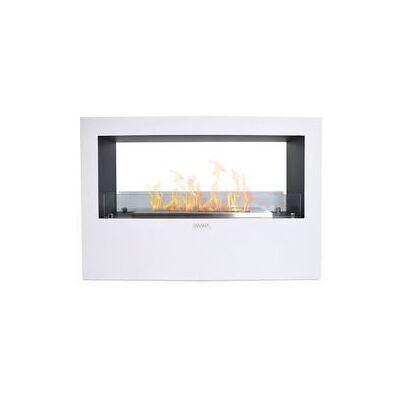 Chimenea de bioetanol Divina Fire - Solución de calefacción elegante y segura Chimenea de bioetanol Divina Fire - Solución de calefacción elegante y segura