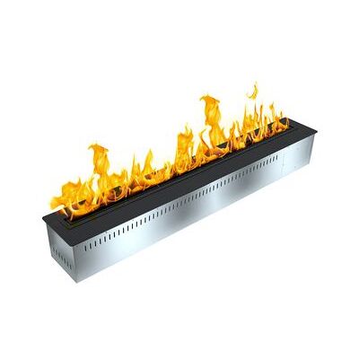 DIVINA FIRE Quemador De Bioetanol Smart App Automático De Empotrar Insertable 100 Pro-line DIVINA FIRE Quemador De Bioetanol Smart App Automático De Empotrar Insertable 100 Pro-line