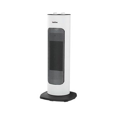 Calefactor Cerámico Habitex Hq701 2000 W Calefactor Cerámico Habitex Hq701 2000 W
