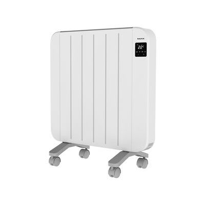 Taurus Radiador Eléctrico Blanco De 1500 W - Nepal 1500 Taurus Radiador Eléctrico Blanco De 1500 W - Nepal 1500