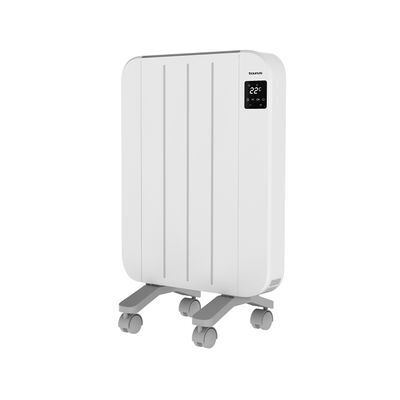 Taurus Radiador Eléctrico Blanco De 1000 W - Nepal 1000 Taurus Radiador Eléctrico Blanco De 1000 W - Nepal 1000