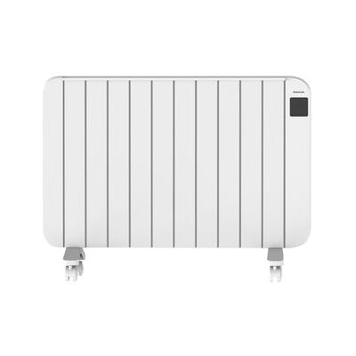 Emisor Térmico Sin Fluidos 2000w 10 Taurus Persia 2000 Tt2002 Blanco Emisor Térmico Sin Fluidos 2000w 10 Taurus Persia 2000 Tt2002 Blanco