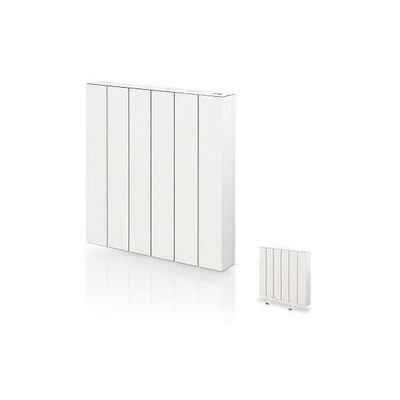 HJM Emisor Térmico Seco Elian 1000 W Blanco Con Patas Incluidas, Programable 24/7 HJM Emisor Térmico Seco Elian 1000 W Blanco Con Patas Incluidas, Programable 24/7