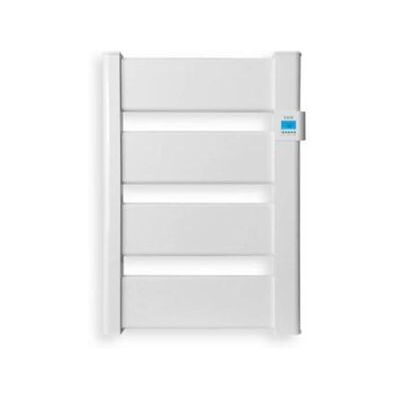 HJM Toallero eléctrico blanco 750W - Programable 24/7 HJM Toallero eléctrico blanco 750W - Programable 24/7