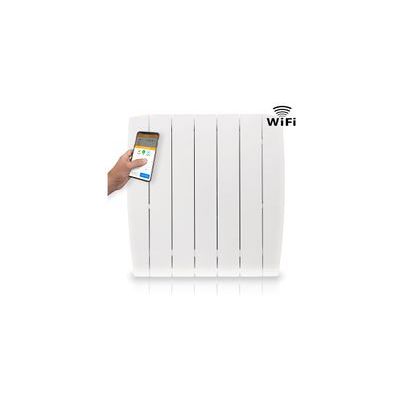 HJM Emisor Fluido Wifi Direct De Bajo Consumo Indals800 Wifi (800w) - Sin Smartbox - Programable - Alexa Y Google HJM Emisor Fluido Wifi Direct De Bajo Consumo Indals800 Wifi (800w) - Sin Smartbox - Programable - Alexa Y Google