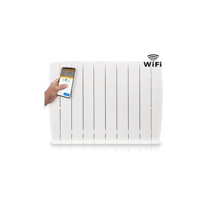 HJM Emisor Fluido Wifi Direct De Bajo Consumo Indals1300 Wifi (1300w) - Sin Smartbox - Programable - Alexa Y Google HJM Emisor Fluido Wifi Direct De Bajo Consumo Indals1300 Wifi (1300w) - Sin Smartbox - Programable - Alexa Y Google