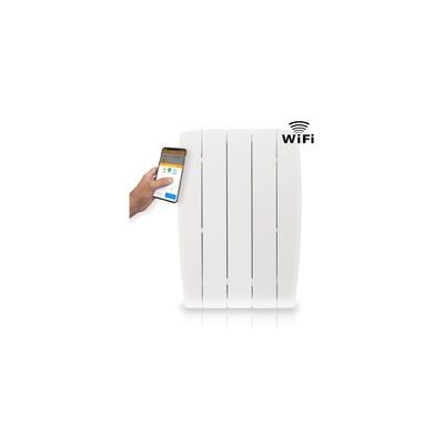 HJM Emisor Cerámico Wifi Direct De Bajo Consumo Optima500 Wifi (500w) - Sin Smartbox - Programable - Alexa Y Google HJM Emisor Cerámico Wifi Direct De Bajo Consumo Optima500 Wifi (500w) - Sin Smartbox - Programable - Alexa Y Google
