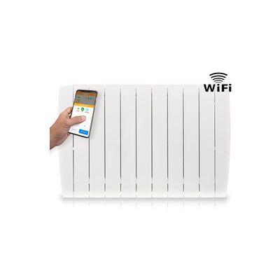 HJM Emisor Cerámico Wifi Direct De Bajo Consumo Optima1500 Wifi (1500w) - Sin Smartbox - Programable - Alexa Y Google HJM Emisor Cerámico Wifi Direct De Bajo Consumo Optima1500 Wifi (1500w) - Sin Smartbox - Programable - Alexa Y Google