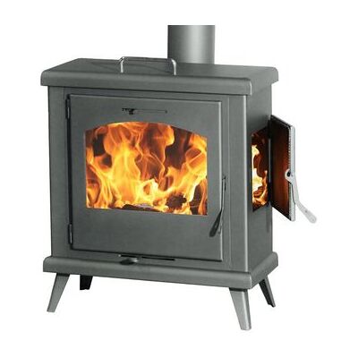 Juan Panadero C3HORNO plus Estufa de leña - Eco Diseño - 8kW Juan Panadero C3HORNO plus Estufa de leña - Eco Diseño - 8kW