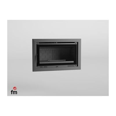 FM CALEFACCION Inserto de leña FM IT-100 FK - Insertable de leña FM CALEFACCION Inserto de leña FM IT-100 FK - Insertable de leña