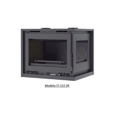 FM CALEFACCION - IT-122DF - Wood-burning insert FM CALEFACCION - IT-122DF - Wood-burning insert