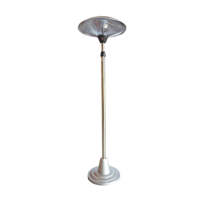 Mercatools Modelo MERCALOR 2400W - Calefactor eléctrico de terraza Mercatools Modelo MERCALOR 2400W - Calefactor eléctrico de terraza
