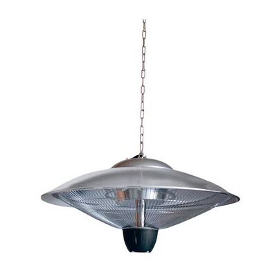MERCATOOLS - Estufa de infrarrojos para terraza 2000W MERCATOOLS - Estufa de infrarrojos para terraza 2000W