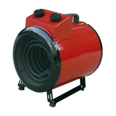 MERCATOOLS Turbo Calefactor Aire-caliente 2000w MERCATOOLS Turbo Calefactor Aire-caliente 2000w