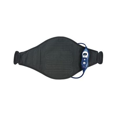 Almohadilla Electrica Solac Helsinki Lumbar Negro Almohadilla Electrica Solac Helsinki Lumbar Negro