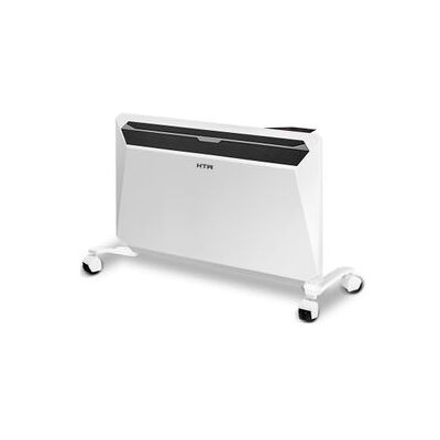 Htw Convector Eléctrico 2000w Con Ruedas Para Fácil Transporte Y Movilidad, Blanco Htw Convector Eléctrico 2000w Con Ruedas Para Fácil Transporte Y Movilidad, Blanco