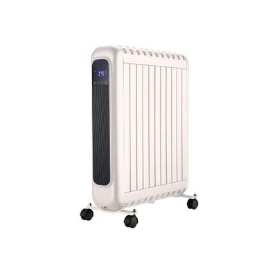 Convector Digital Portátil Rointe Style 1200-2400w Blanco Convector Digital Portátil Rointe Style 1200-2400w Blanco