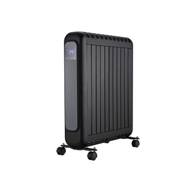 Convector Digital Portátil Rointe Style 1200-2400w Negro Convector Digital Portátil Rointe Style 1200-2400w Negro