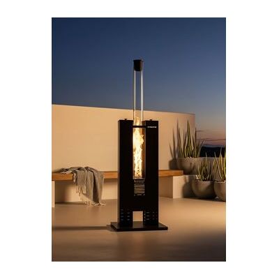 CREATE Fire Tube Heater - Aquecedor A Pellets De Exterior 8.2 Kw Sem Fumo CREATE Fire Tube Heater - Aquecedor A Pellets De Exterior 8.2 Kw Sem Fumo