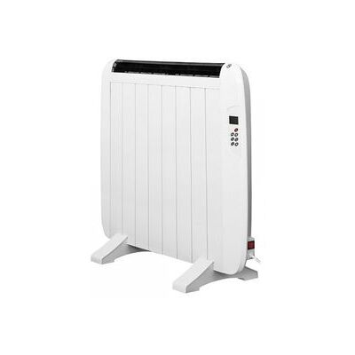 Fabrilamp Gaban Radiador Blanco 1200W de Aluminio - Calefacción Eficiente en Casa Fabrilamp Gaban Radiador Blanco 1200W de Aluminio - Calefacción Eficiente en Casa