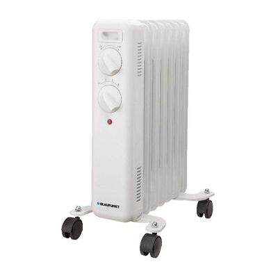 Radiador De Aceite Blaupunkt Bp1016/ 1500w/ 7 Elementos Caloríficos Radiador De Aceite Blaupunkt Bp1016/ 1500w/ 7 Elementos Caloríficos