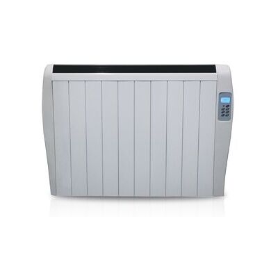 Emisor Térmico Svan, Svca1200et, 1200 W, 8 Elementos, Blanco, Control Manual, Pantalla Lcd Emisor Térmico Svan, Svca1200et, 1200 W, 8 Elementos, Blanco, Control Manual, Pantalla Lcd