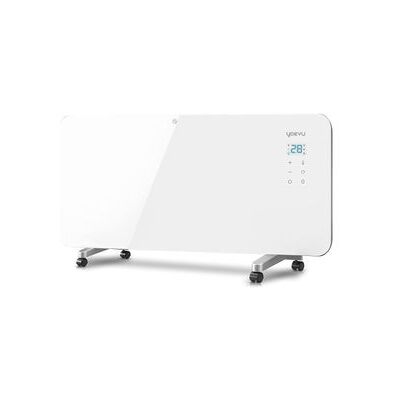 Yoevu Radiador Electrico Bajo Consumo 1500w Convector Blanco Yoevu Radiador Electrico Bajo Consumo 1500w Convector Blanco