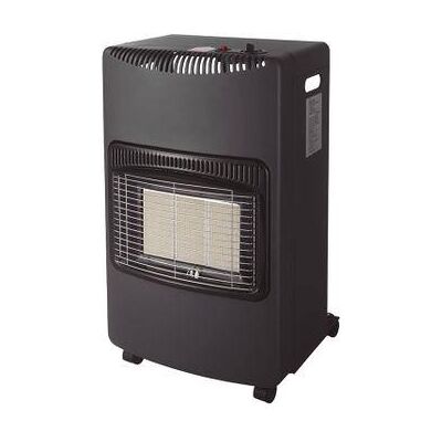 TIENDA EURASIA Estufa De Gas De Infrarrojos Plegable Gas Butano O Propano Max 4.200w TIENDA EURASIA Estufa De Gas De Infrarrojos Plegable Gas Butano O Propano Max 4.200w