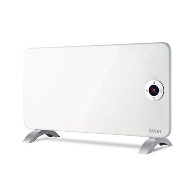 Radiador Plano Svan, Svca1500rp, 2 Niveles De Potencia, 1500 W, Termostato Digital Radiador Plano Svan, Svca1500rp, 2 Niveles De Potencia, 1500 W, Termostato Digital