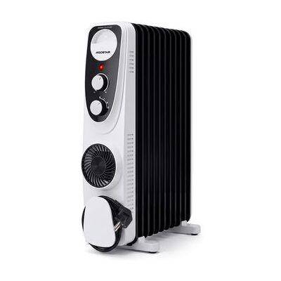 Aigostar Radiador Eléctrico De Aceite 2300w Con Calefactor Turbo 400w Aigostar Radiador Eléctrico De Aceite 2300w Con Calefactor Turbo 400w