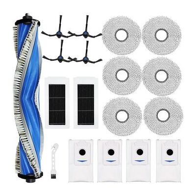 INF Ecovacseebot X5 Omni X5 Pro Kit de accesorios para aspiradora robot INF Ecovacseebot X5 Omni X5 Pro Kit de accesorios para aspiradora robot