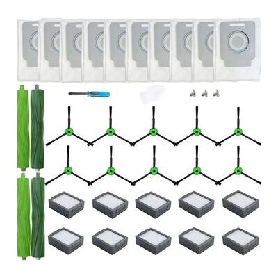 Kit de piezas de repuesto para iRobot Roomba - I-Series y J-Series Kit de piezas de repuesto para iRobot Roomba - I-Series y J-Series