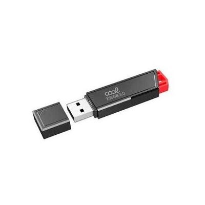 Cool Lancer Pen Drive Usb 3.0 256gb Rojo Cool Lancer Pen Drive Usb 3.0 256gb Rojo
