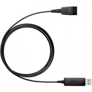 Adaptador Usb Con Qd Jabra Link 230 Interface Voip