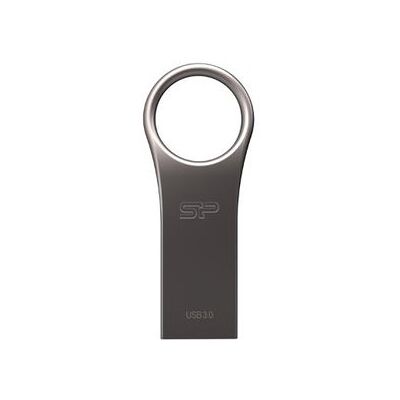 Silicon Power - Jewel J80 Unidad Flash Usb 128 Gb Usb Tipo A 3.2 Gen 1 (3.1 Gen 1) Titanio Silicon Power - Jewel J80 Unidad Flash Usb 128 Gb Usb Tipo A 3.2 Gen 1 (3.1 Gen 1) Titanio