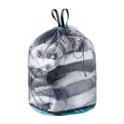 Deuter Mesh Sack 10 Petrol-black Deuter Mesh Sack 10 Petrol-black