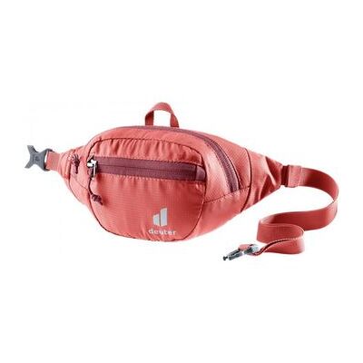 Deuter Junior Riñonera Poliamida, Poliéster Rojo Deuter Junior Riñonera Poliamida, Poliéster Rojo