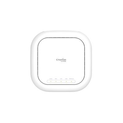 D-link Nuclias Ax3600 2402 Mbit/s Blanco Energía Sobre Ethernet (poe) D-link Nuclias Ax3600 2402 Mbit/s Blanco Energía Sobre Ethernet (poe)