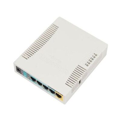 Mikrotik Rb951ui-2hnd 5x10/100 2.4ghz L4 Mikrotik Rb951ui-2hnd 5x10/100 2.4ghz L4