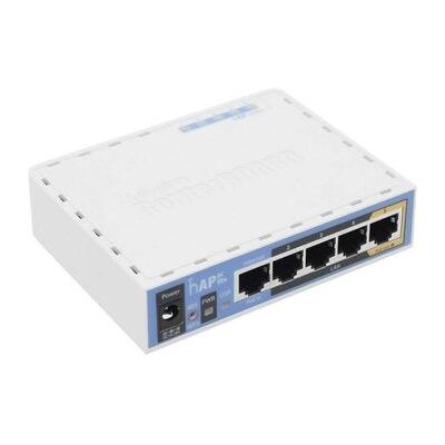 Punto De Acceso Mikrotik Hap Ac Lite Ac750 Punto De Acceso Mikrotik Hap Ac Lite Ac750