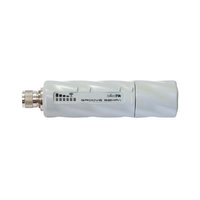 Access Point Mikrotik Groovea 52 Rbgroovea52hpn 2.4ghz/5ghz 802.11 Access Point Mikrotik Groovea 52 Rbgroovea52hpn 2.4ghz/5ghz 802.11