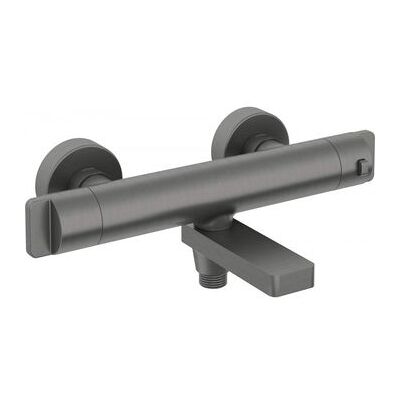 Mezclador de bañera termostático Deante - Titán, 29cm, Ergonómico Mezclador de bañera termostático Deante - Titán, 29cm, Ergonómico