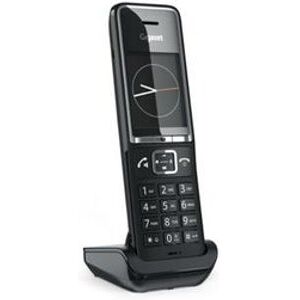 Gigaset Teléfono Inalámbrico Dect Negro - Comfort-550hx-black