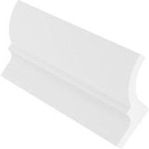 Es Moldura De Cornisa Anteca 290x4.2x7.1 Cm Color Blanco Vente-unique