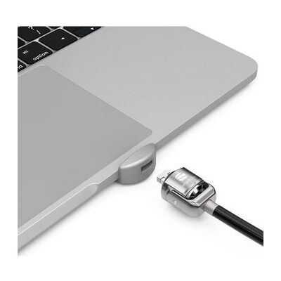 Compulocks Adaptador de bloqueo de seguridad para MacBook Air 2020 M1 - Plata Compulocks Adaptador de bloqueo de seguridad para MacBook Air 2020 M1 - Plata