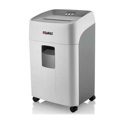Destructora De Papel De Alto Rendimiento Dahle 40 L Destructora De Papel De Alto Rendimiento Dahle 40 L
