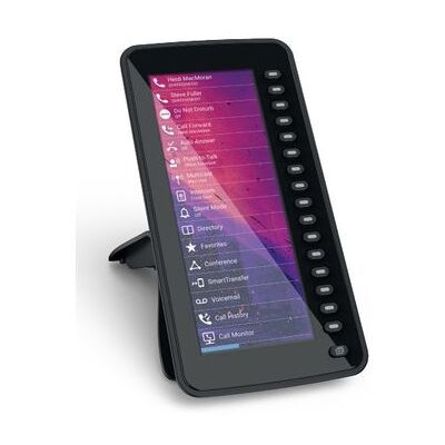 Snom D7c, Módulo De Expansión Usb De Color Para Teléfonos D7xx, Alta Resolución, Hasta 3 Módulos, Negro Snom D7c, Módulo De Expansión Usb De Color Para Teléfonos D7xx, Alta Resolución, Hasta 3 Módulos, Negro