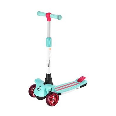 NILS eXtreme NILS FUN HLB10 Scooter LED para niños - Patín de tres ruedas NILS eXtreme NILS FUN HLB10 Scooter LED para niños - Patín de tres ruedas