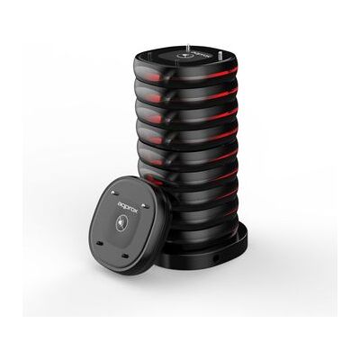 Avisador De Clientes Approx Appcustomercaller/ Incluye 10 Discos / Base De Carga Avisador De Clientes Approx Appcustomercaller/ Incluye 10 Discos / Base De Carga