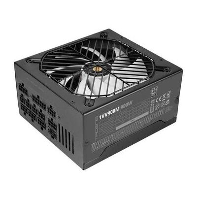 TACENS Fuente De Alimentación Atx 3.1 900w Ventilador Ai2-rpm Fdb 140mm Negro TACENS Fuente De Alimentación Atx 3.1 900w Ventilador Ai2-rpm Fdb 140mm Negro